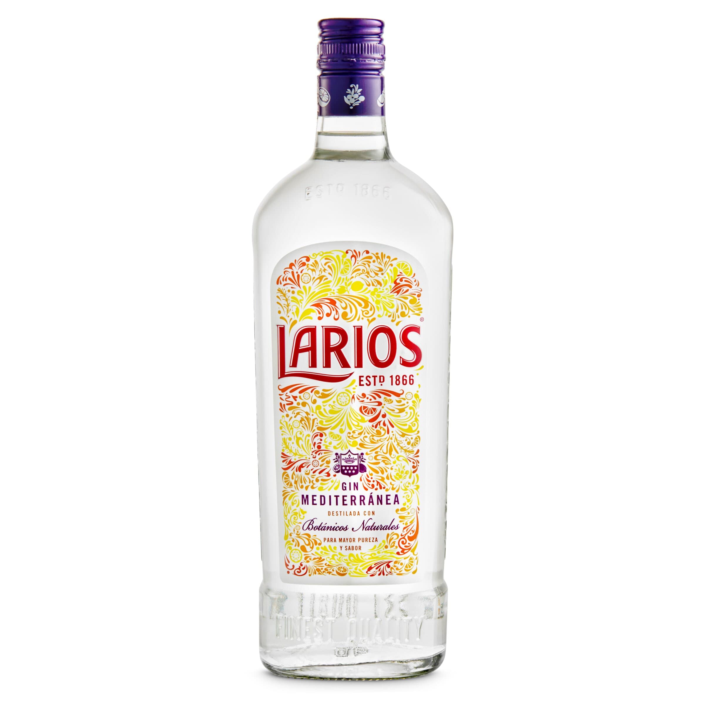 Ginebra Larios 1 L