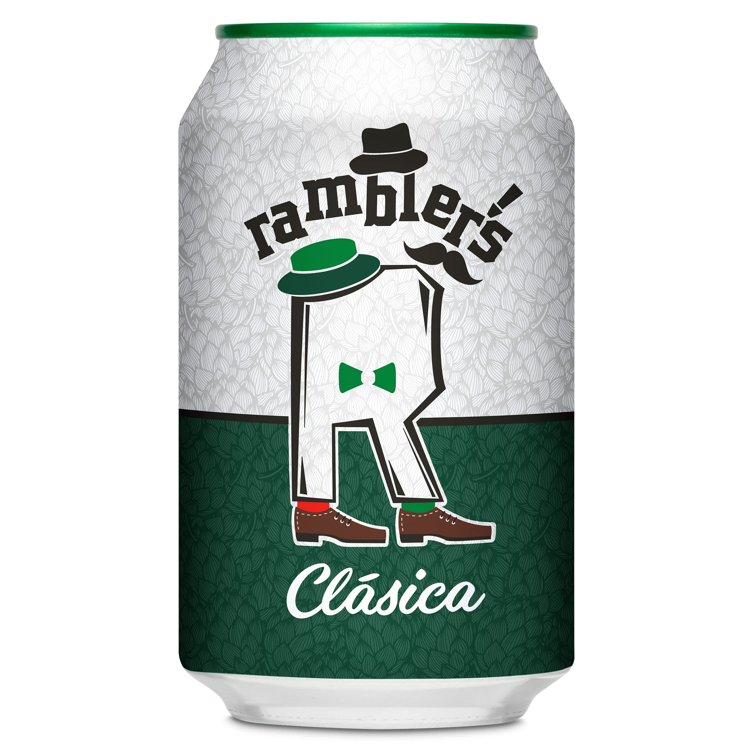 Cerveza clásica Dia Ramblers 33 cl
