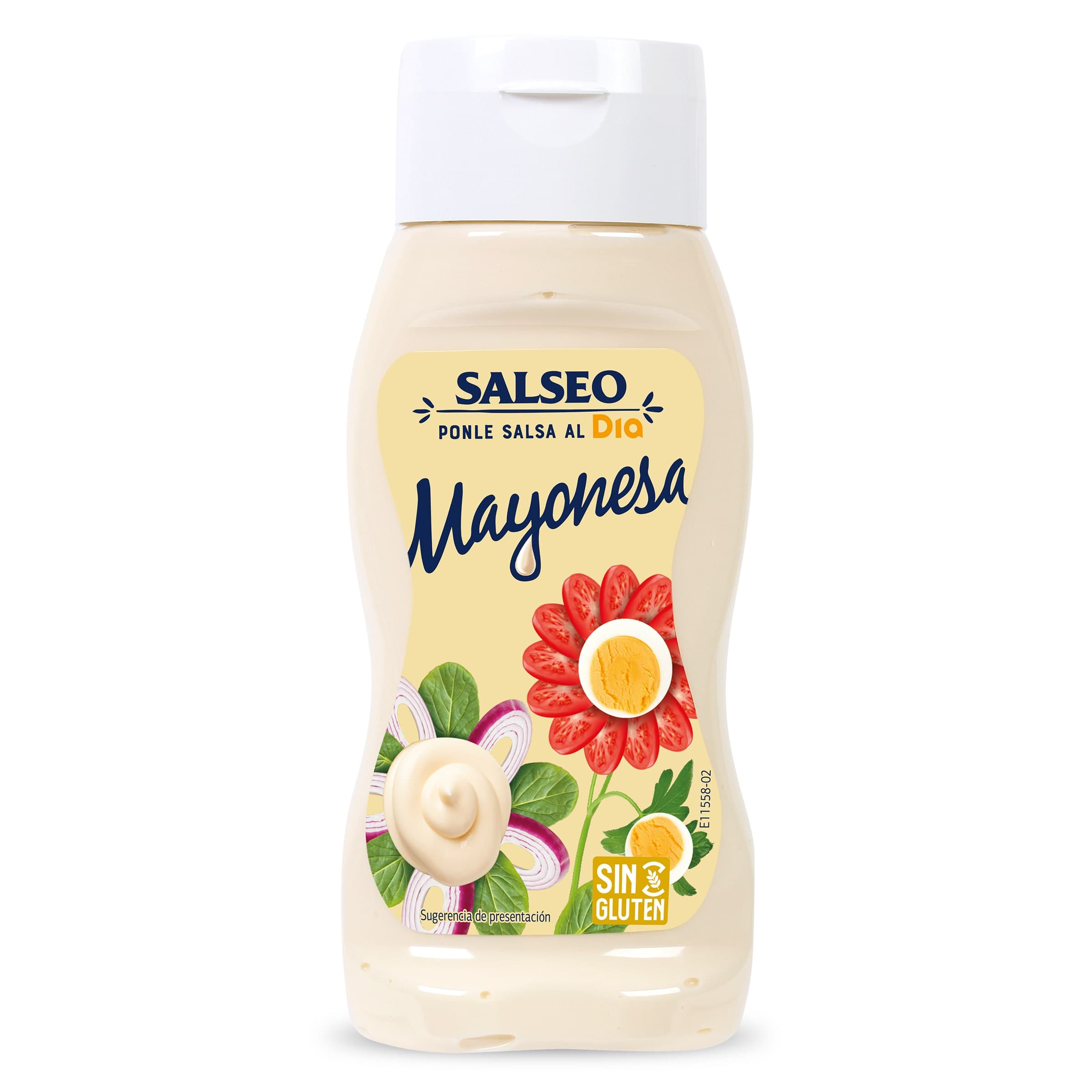 Mayonesa Dia Salseo 300 ml