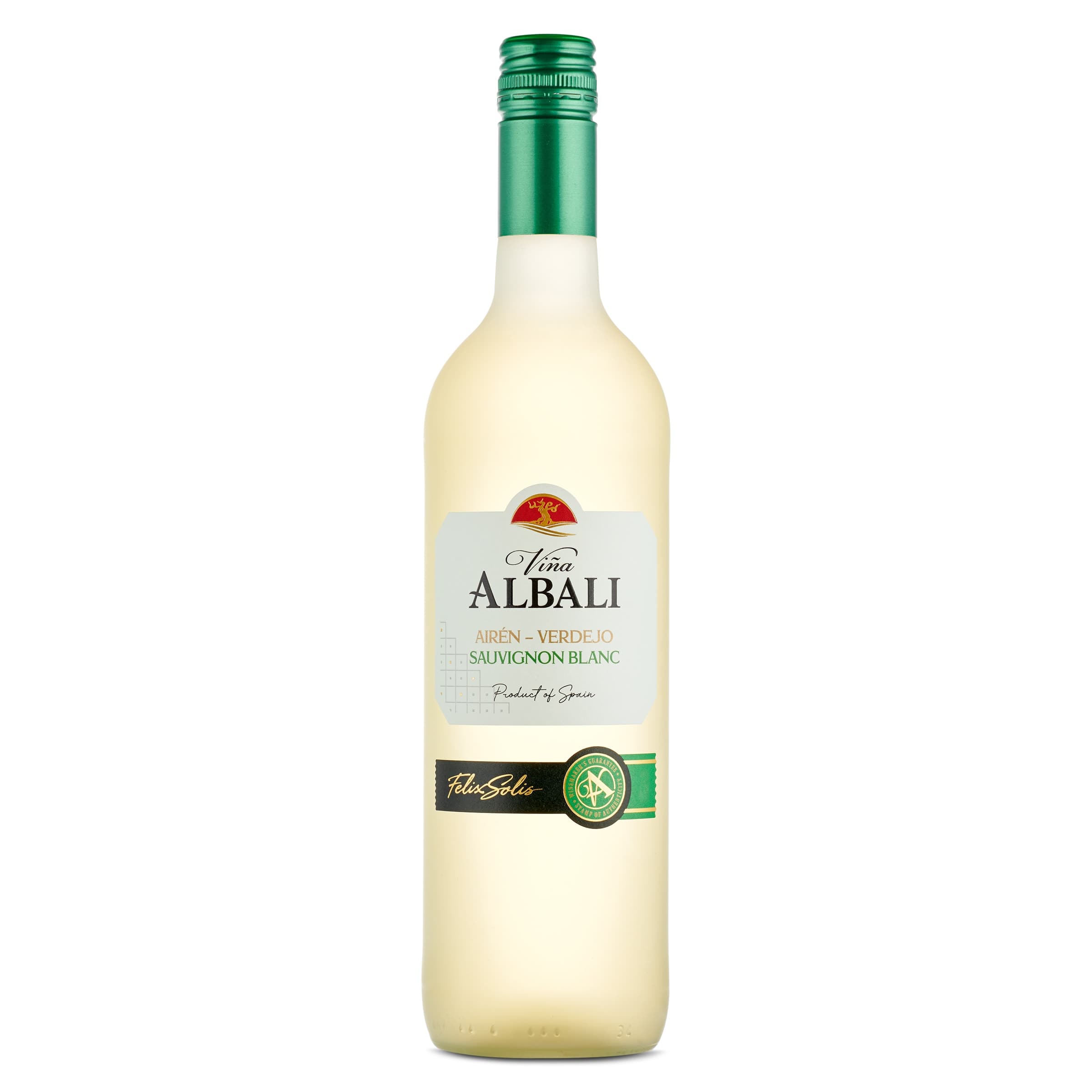 Vino blanco verdejo Viña Albalí 75 cl