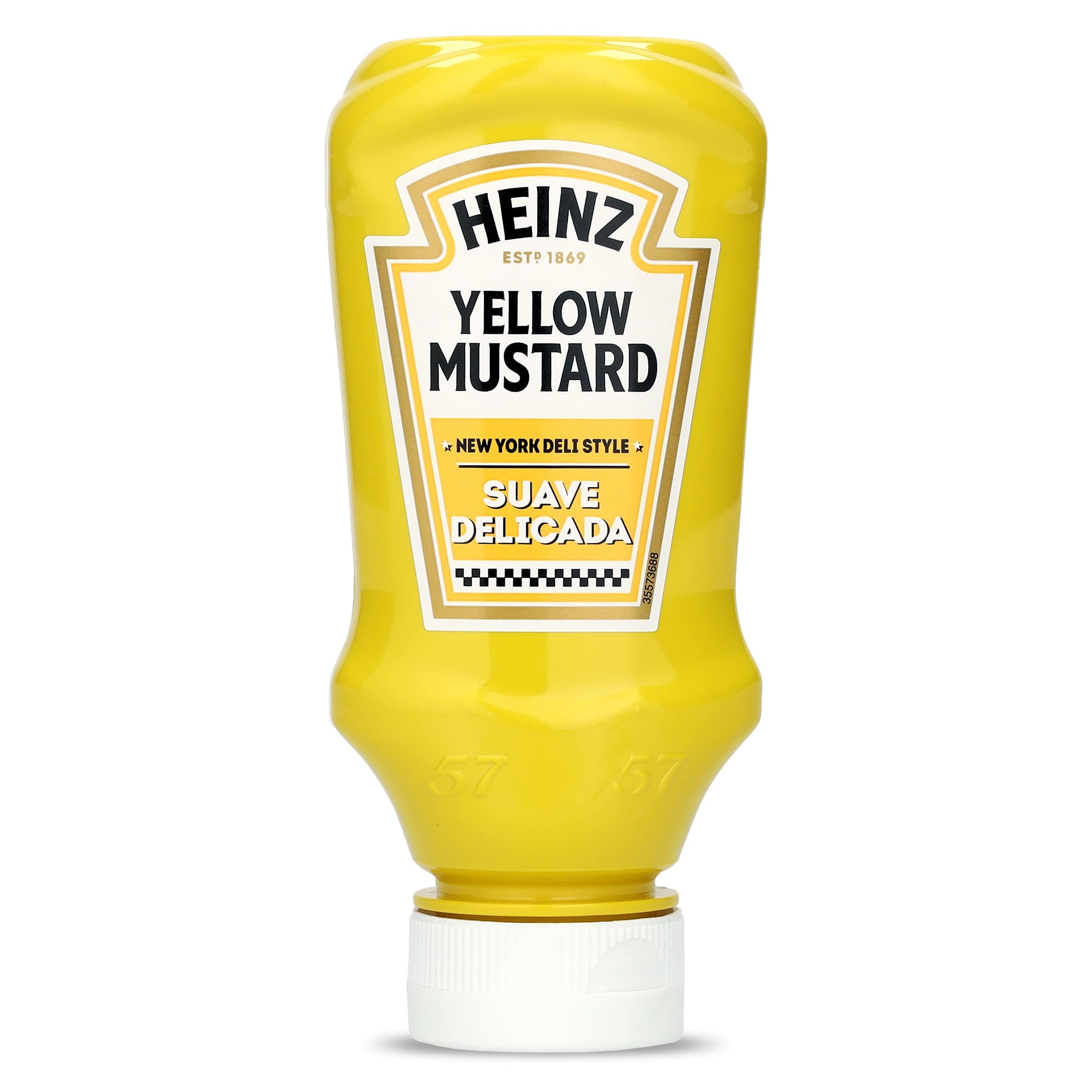Mostaza suave Heinz 240 g