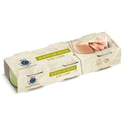 Atún claro en aceite de oliva Dia Mari Marinera 3 x 60 g