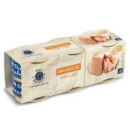 Atún claro en escabeche Dia Mari Marinera 6 x 60 g