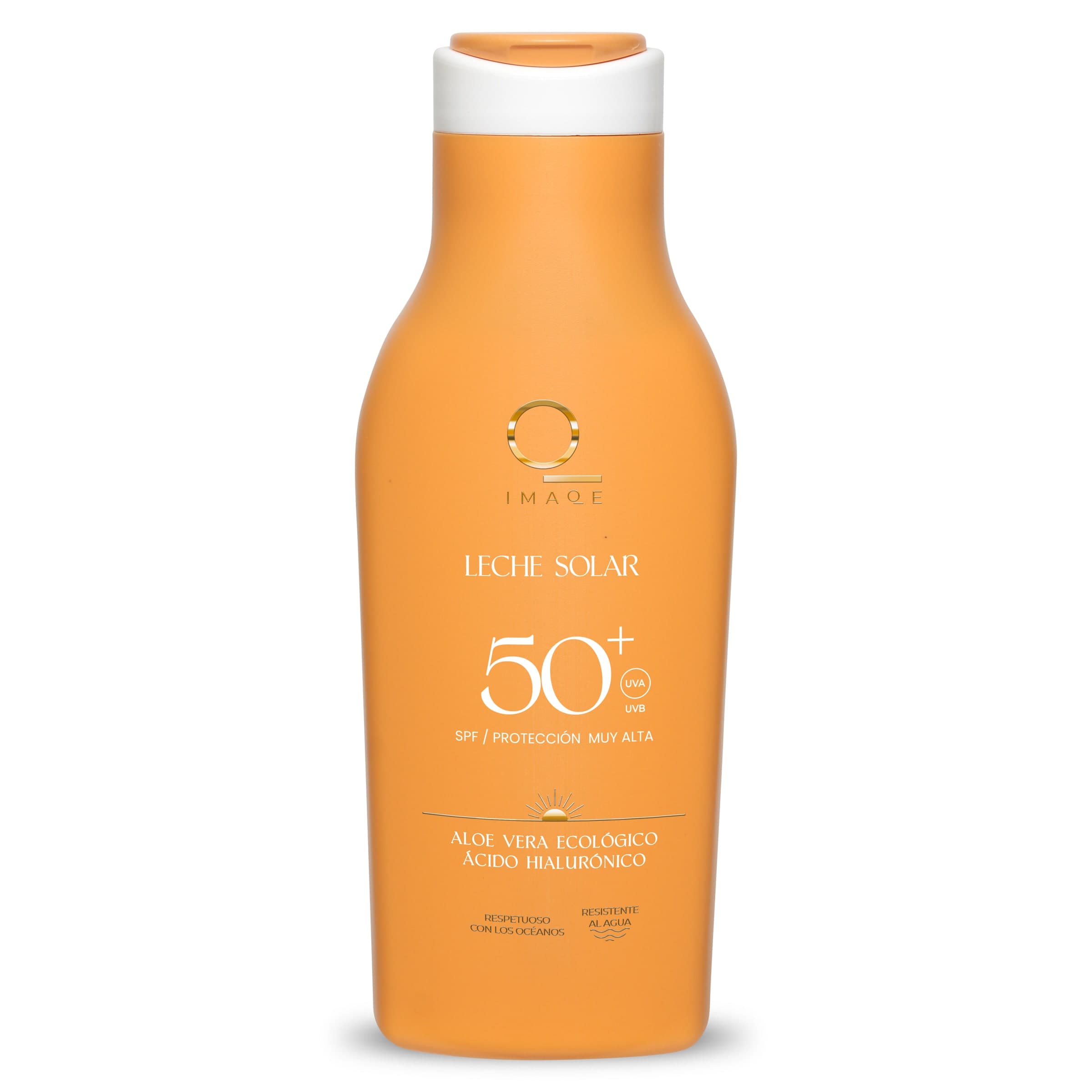 Crema solar SPF 50+ Dia Imaqe 250 ml