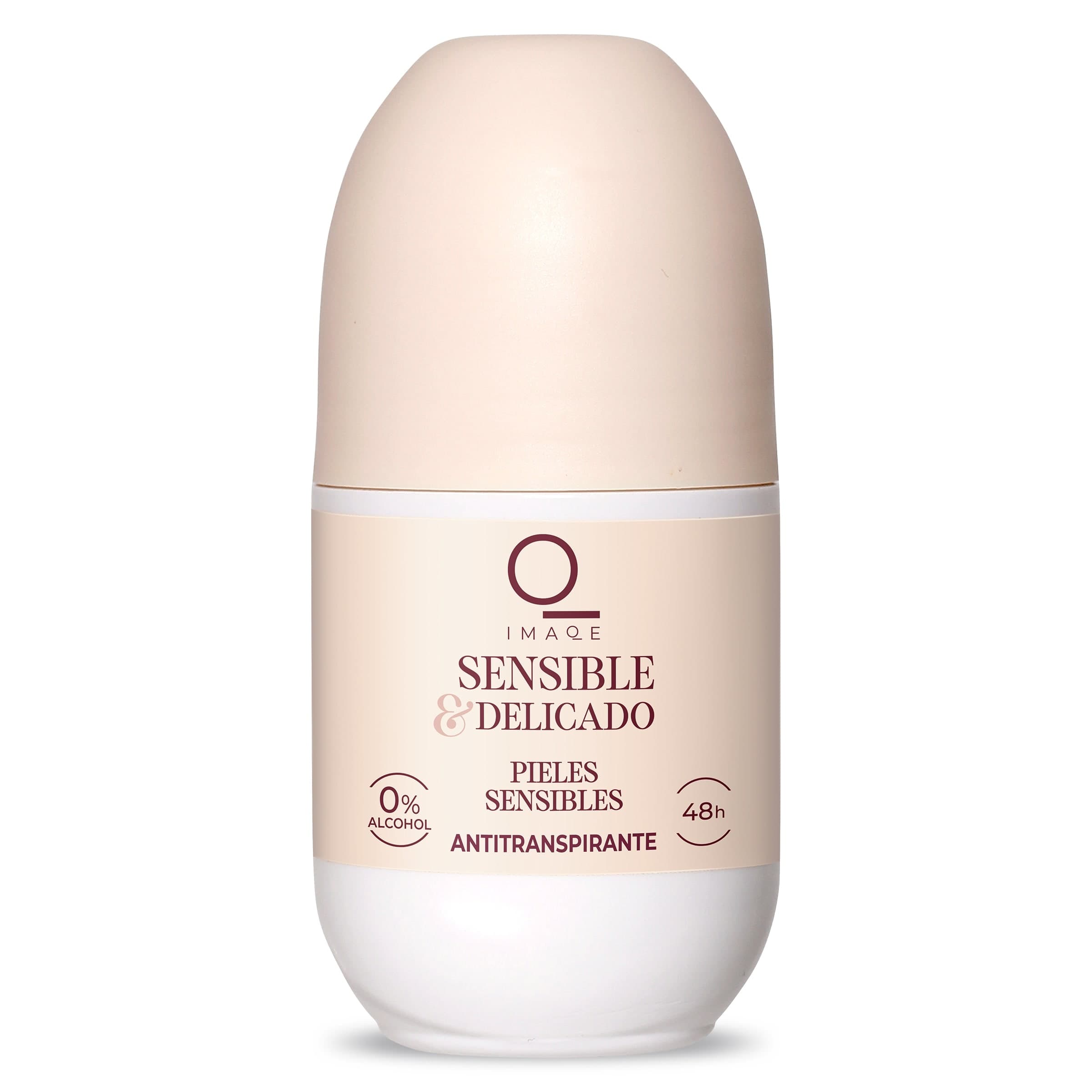 Desodorante roll-on antitranspirante para pieles sensibles Dia Imaqe bote 50 ml