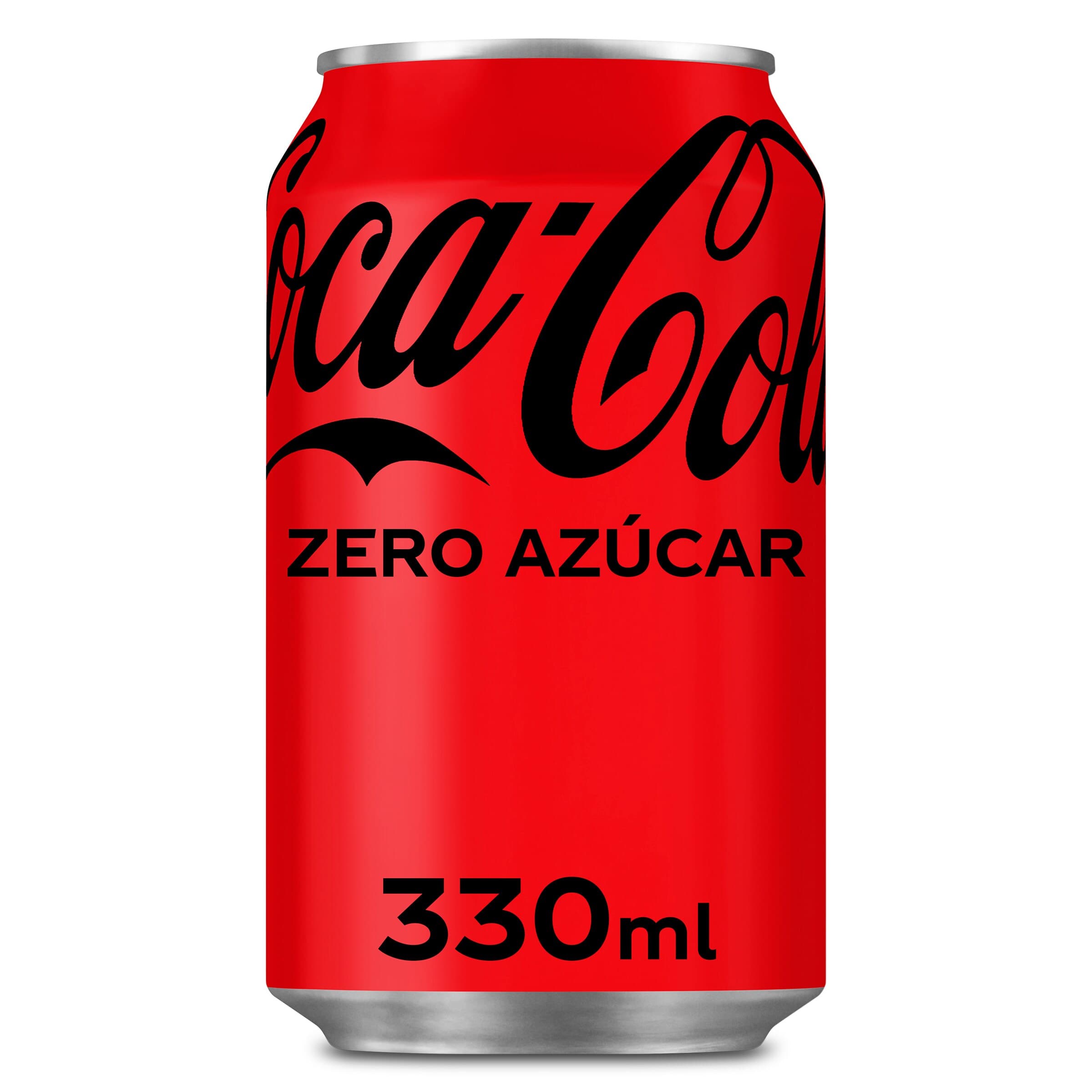 Coca-Cola zero azúcar 330 ml