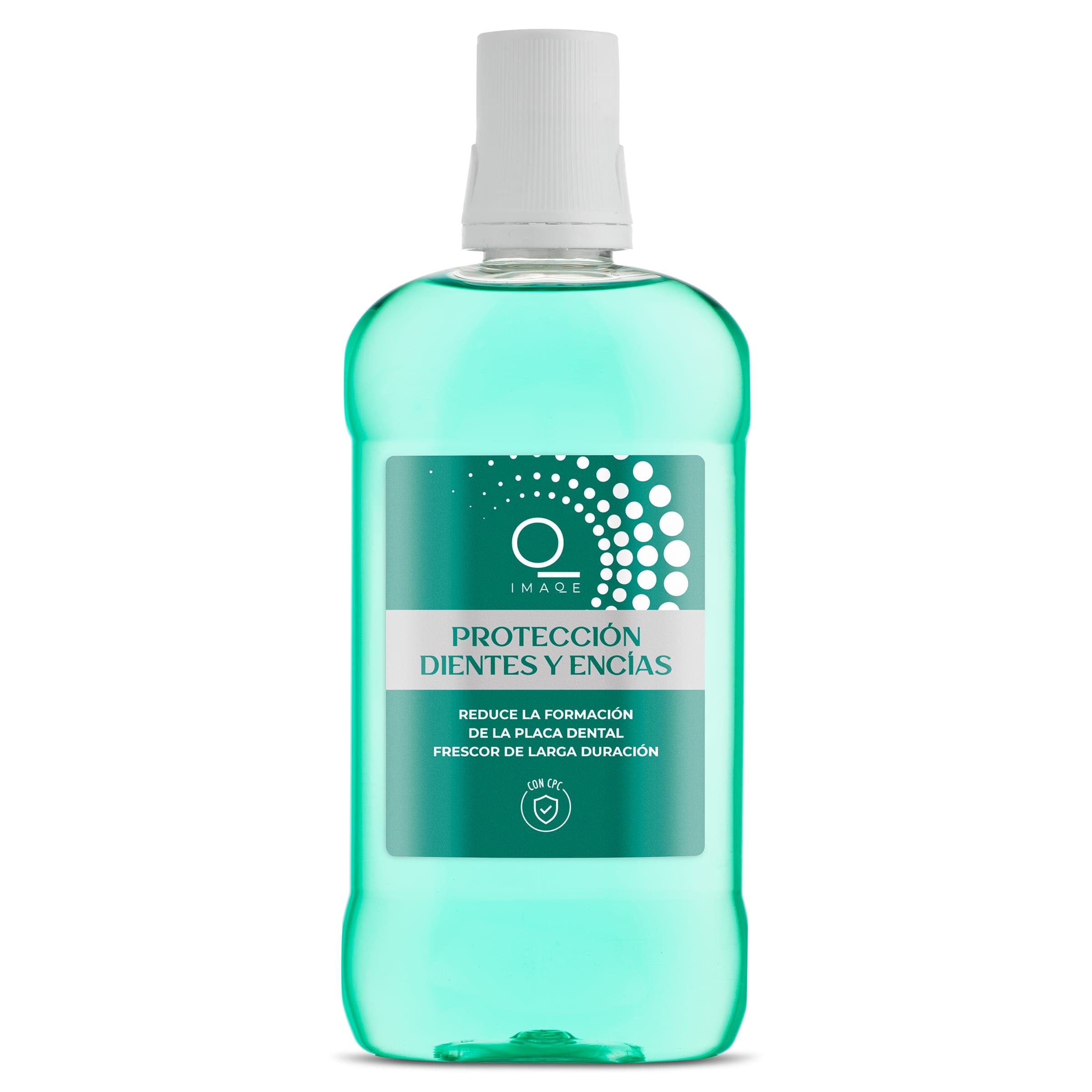 Enjuague bucal protección dientes y encías Dia Imaqe botella 500 ml