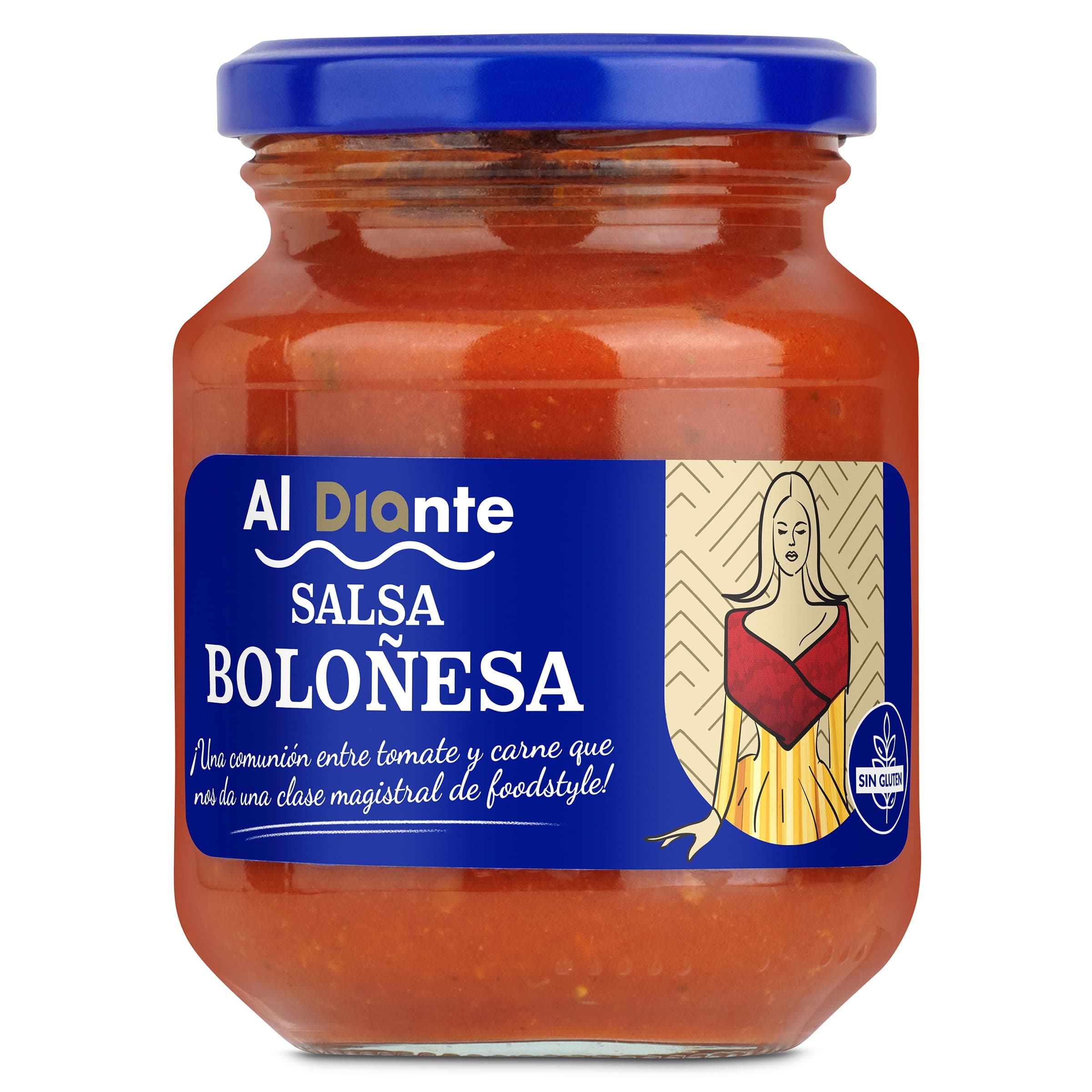 Salsa boloñesa Dia Al Diante 300 g