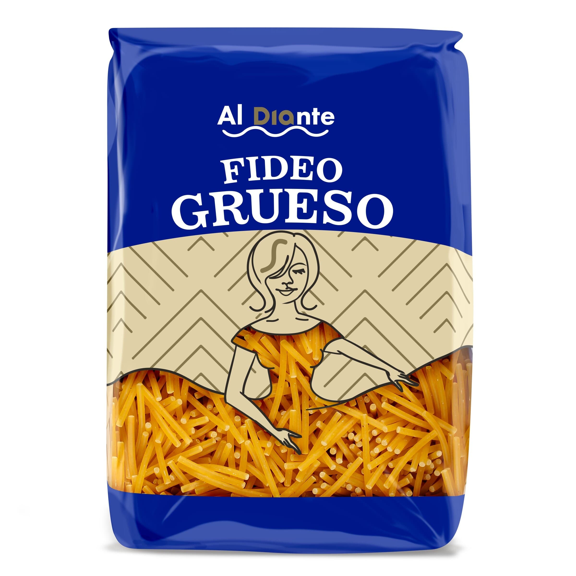Fideo grueso Dia Al Diante 500 g