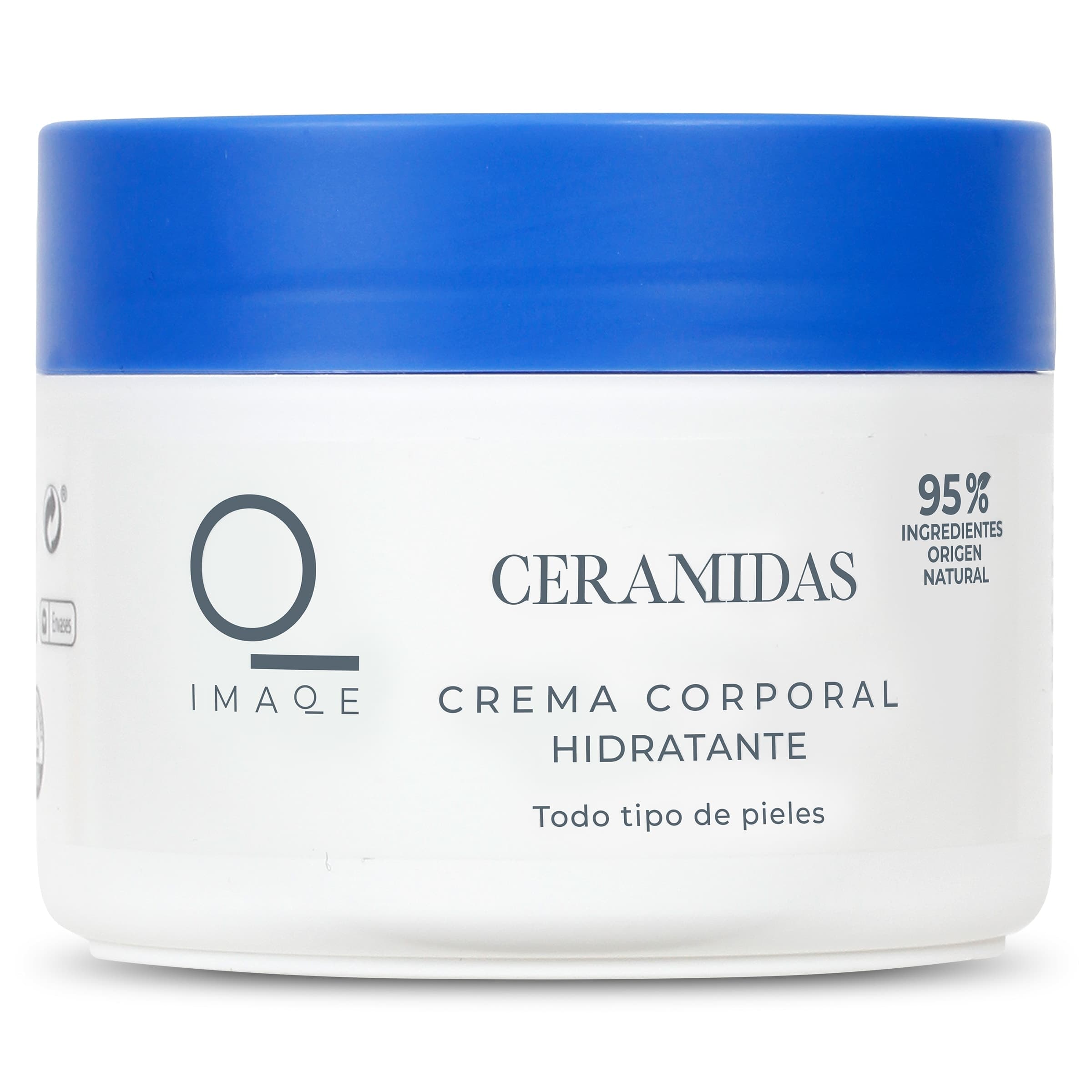 Crema corporal hidratante con ceramidas Dia Imaqe bote 250 ml