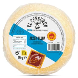 Queso Arzúa Ulloa D.O.P. Dia El Cencerro 550 g