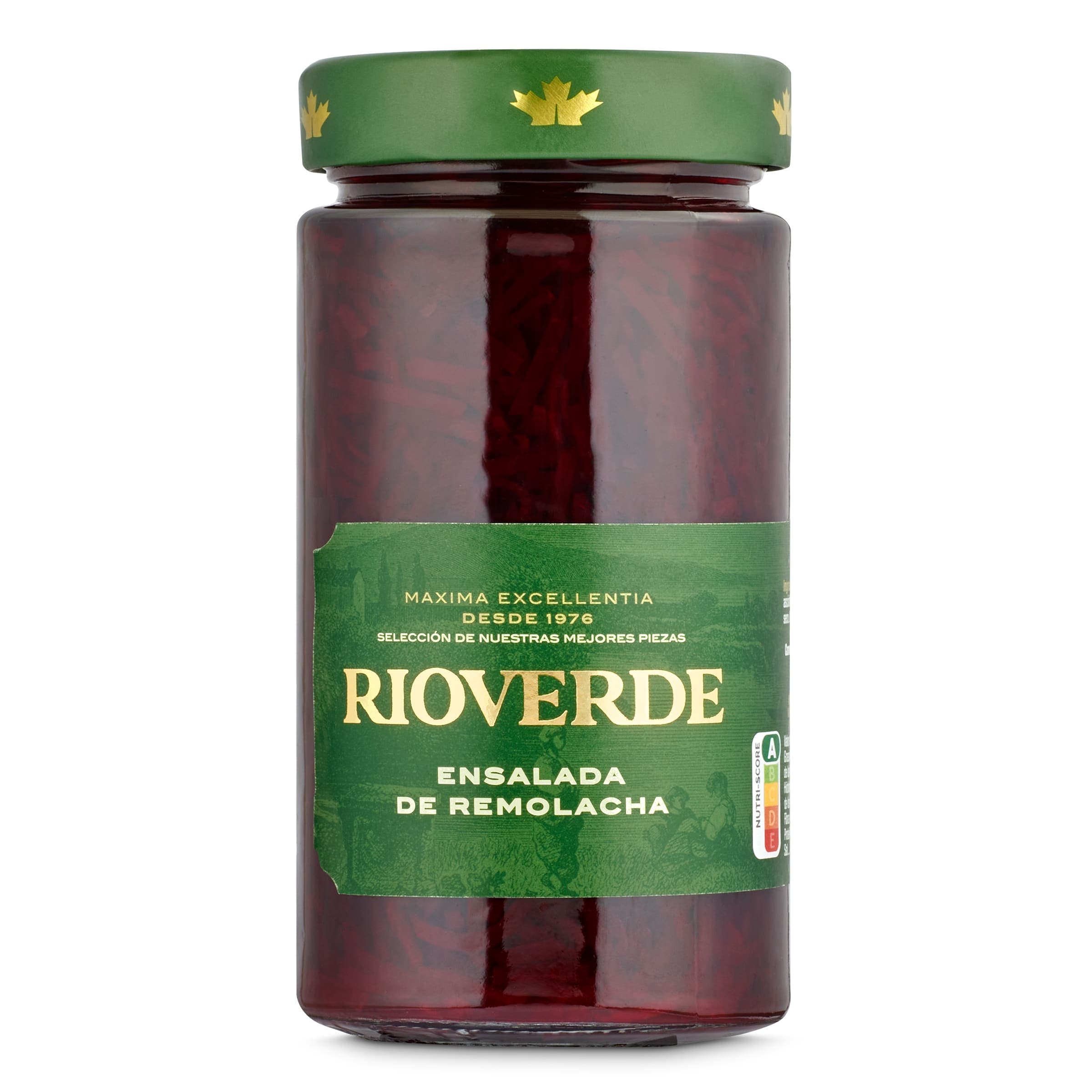 Remolacha en tiras Rioverde 180 g