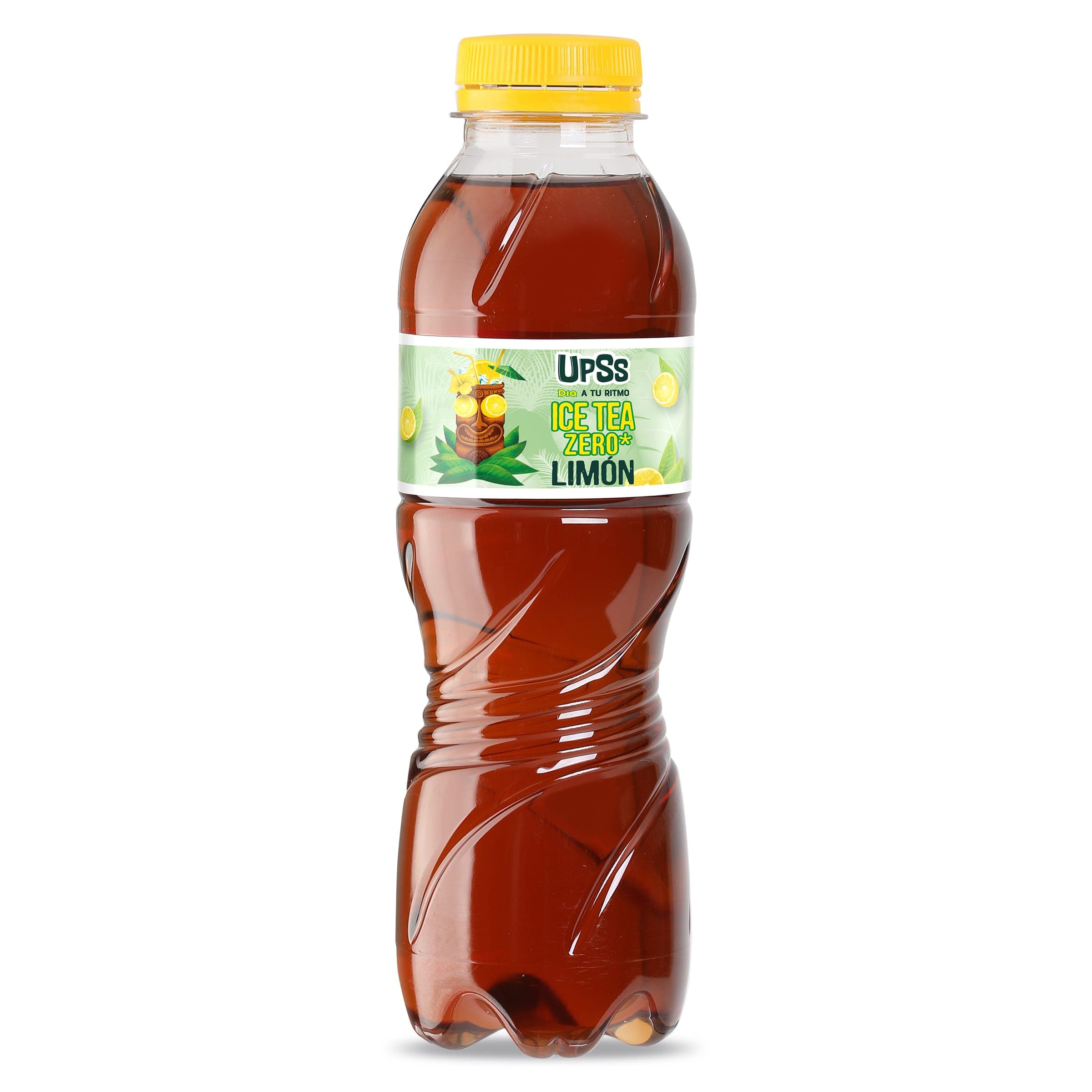 Refresco de té al limón zero Dia Upss 500 ml