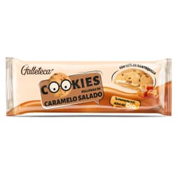 Galletas rellenas de caramelo salado Galleteca de Dia bolsa 120 g