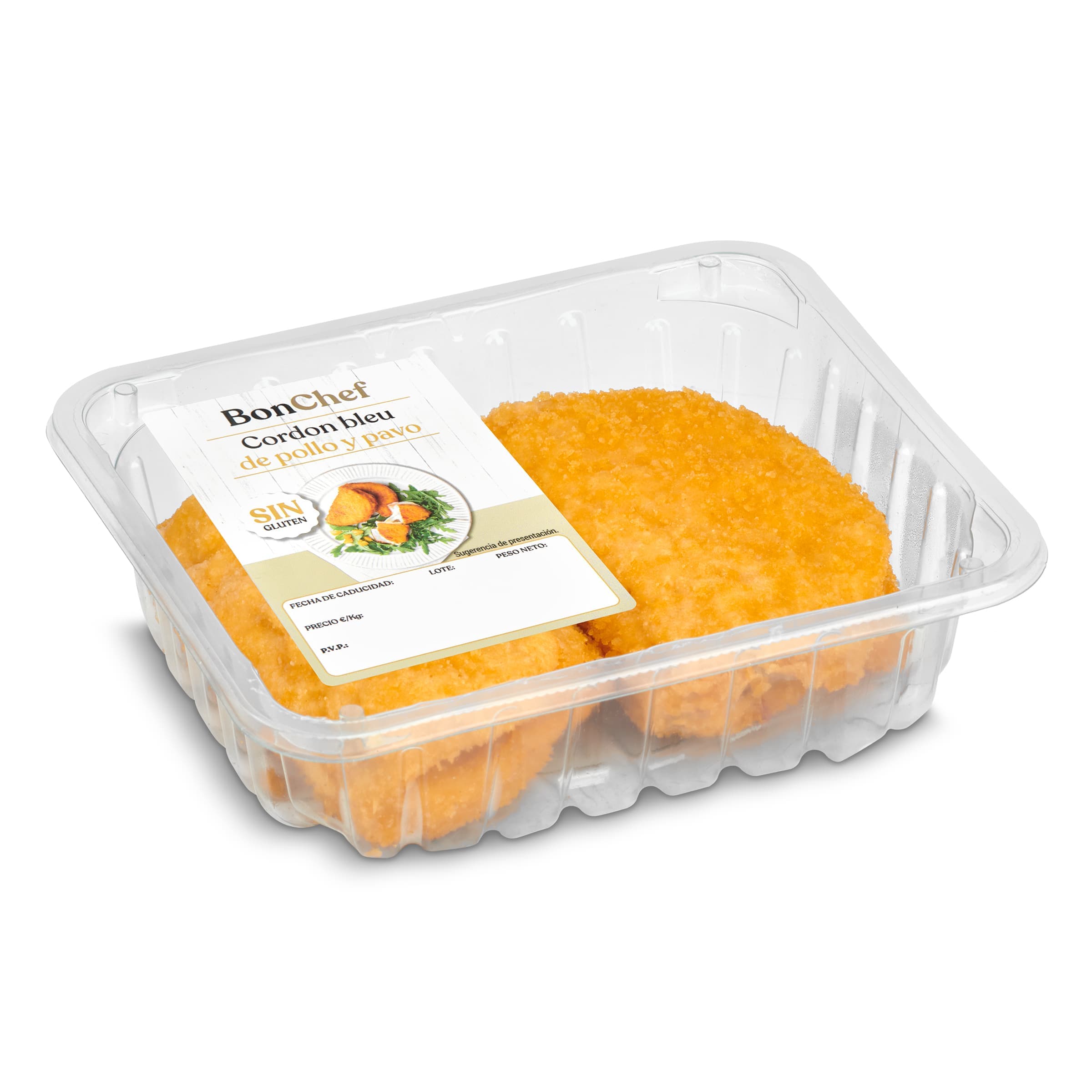 Cordon bleu Bonchef 260 g
