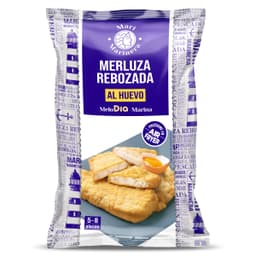 Filetes de merluza rebozados Dia Mari Marinera 500 g