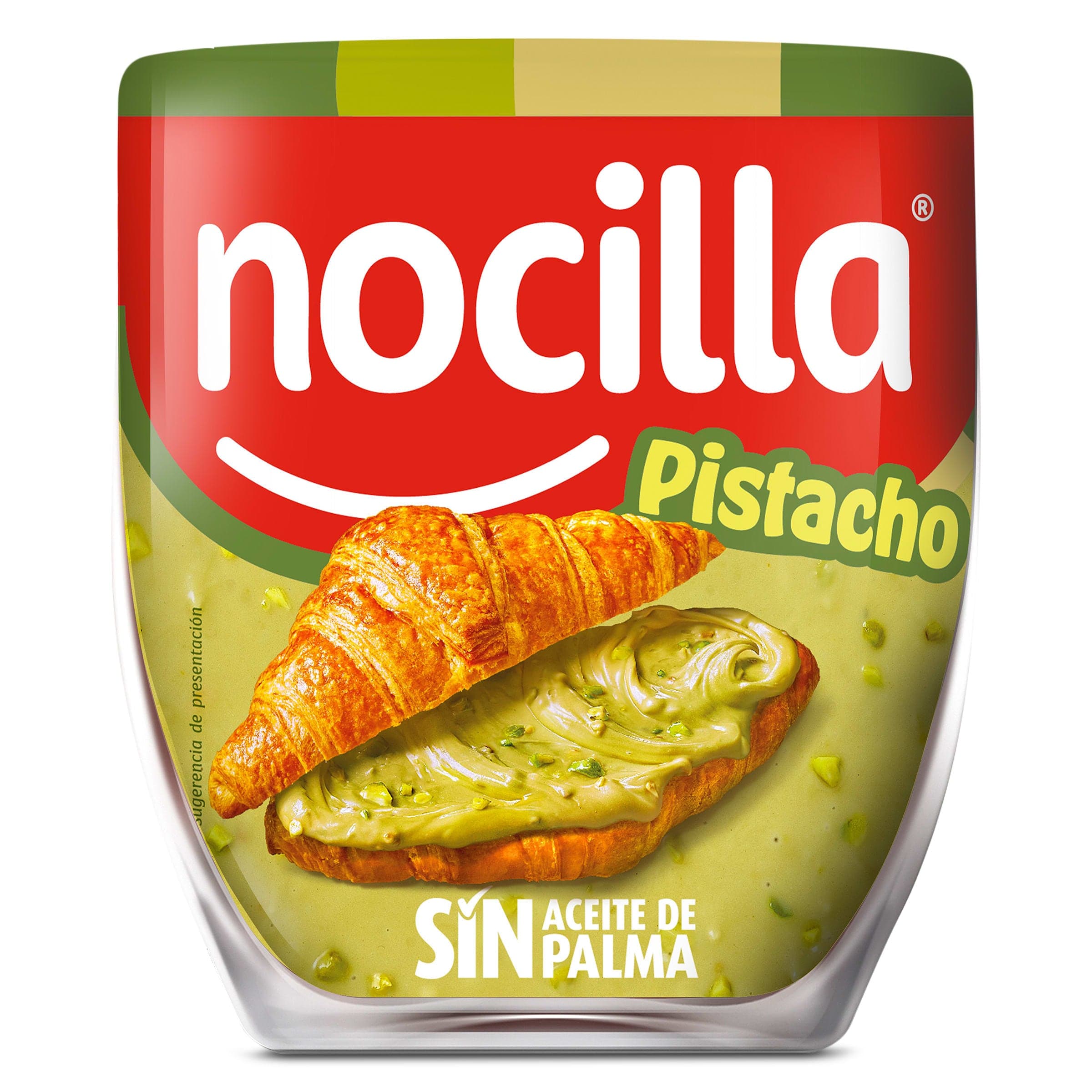 Crema de pistacho Nocilla 180 g