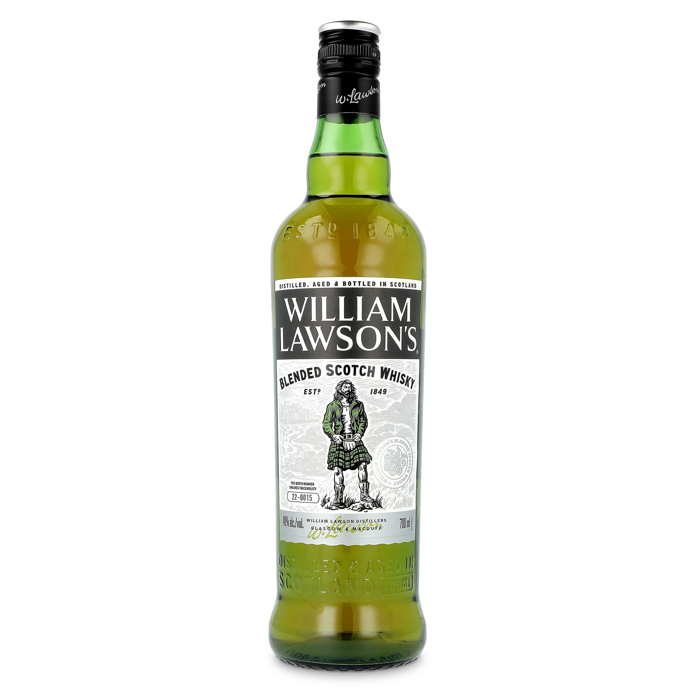 Whisky William Lawson's 70 cl