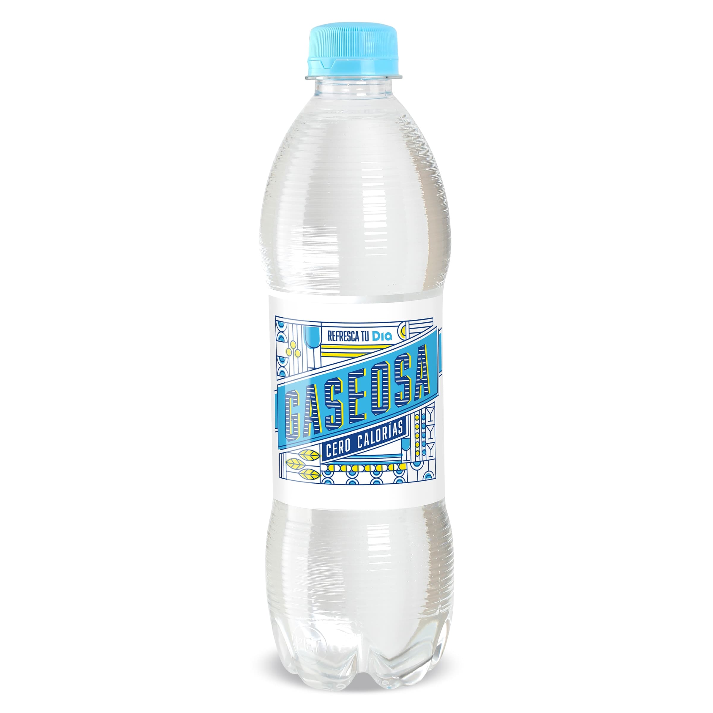 Gaseosa cero Dia 500 ml