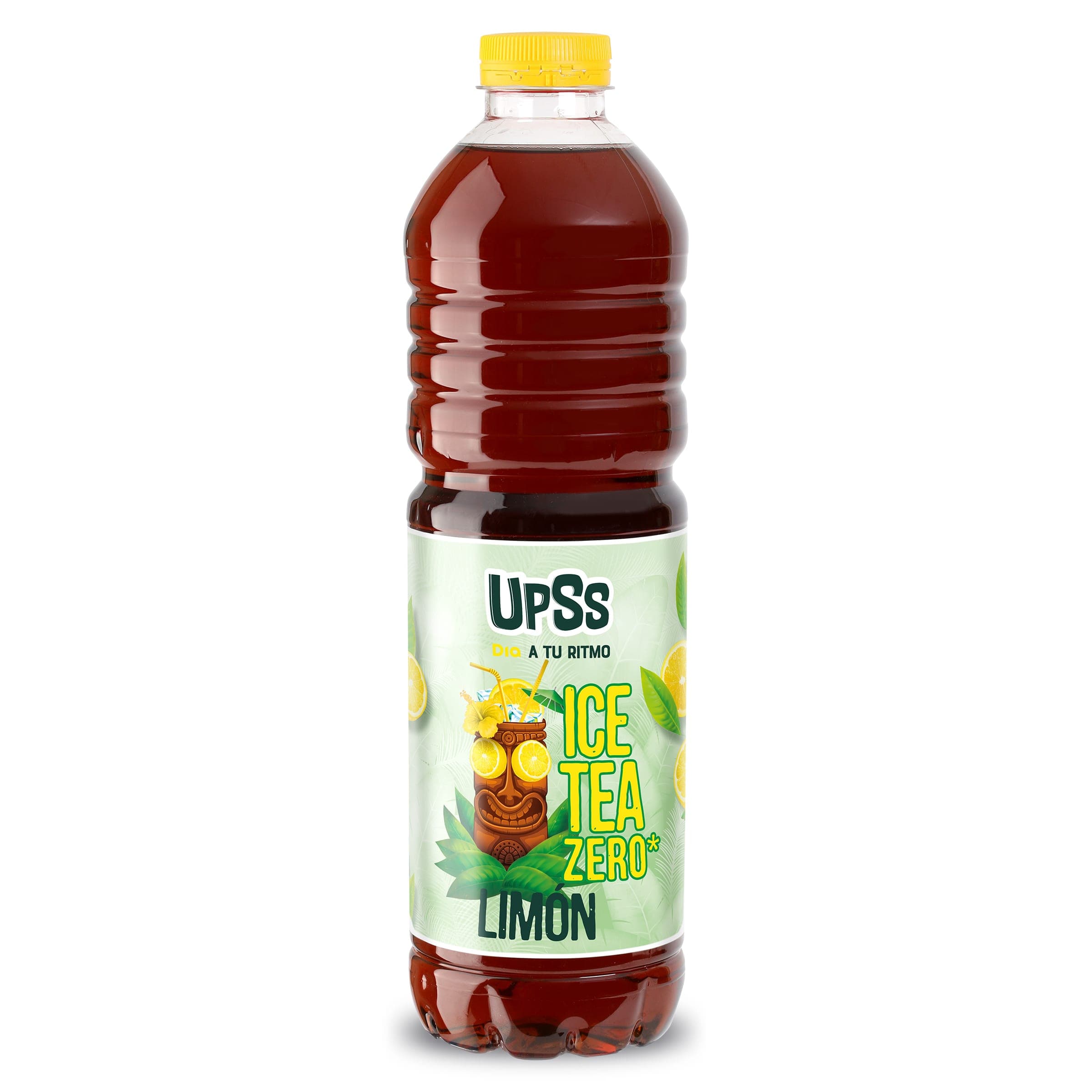 Refresco de té al limón zero Dia Upss 1.5 L