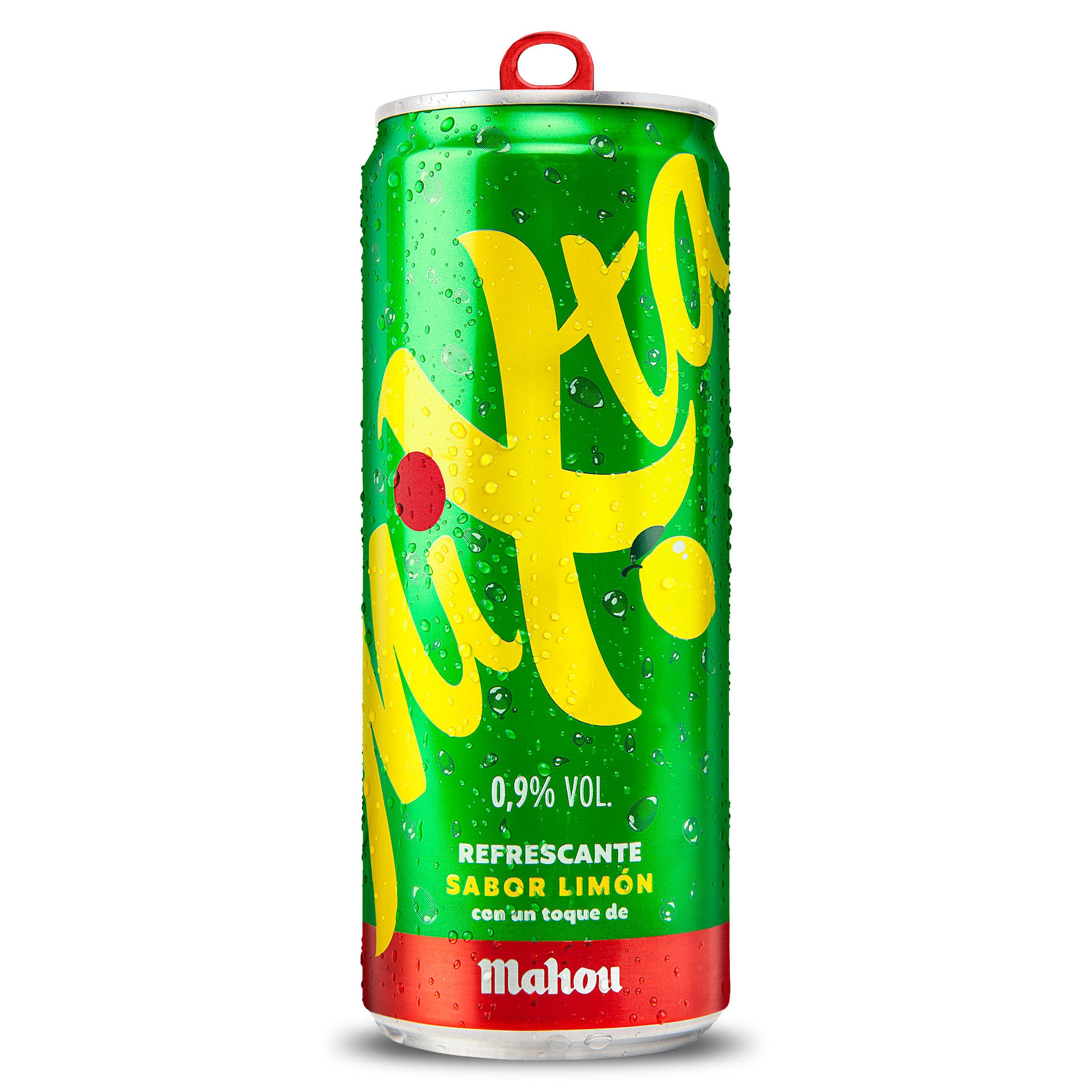 Cerveza con limón Mahou Mixta 33 cl