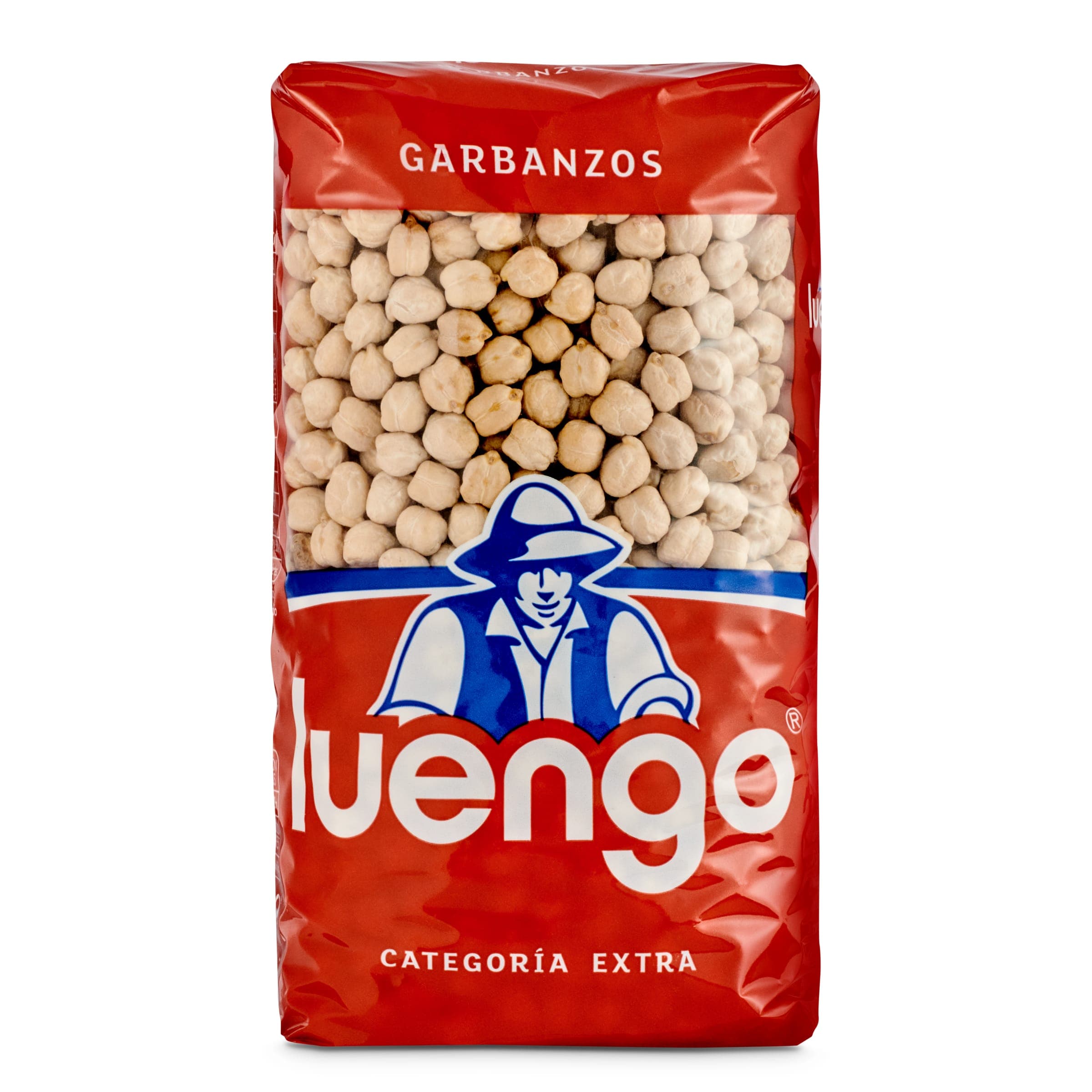 Garbanzos Luengo 1 Kg