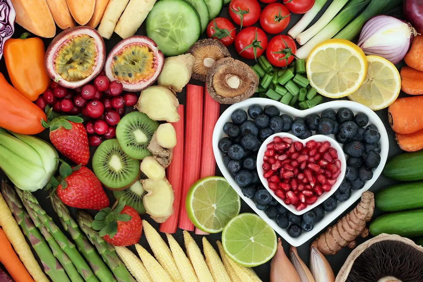 Cover image for Las frutas y verduras de Temporada: cómo comprar más barato y de mejor calidad