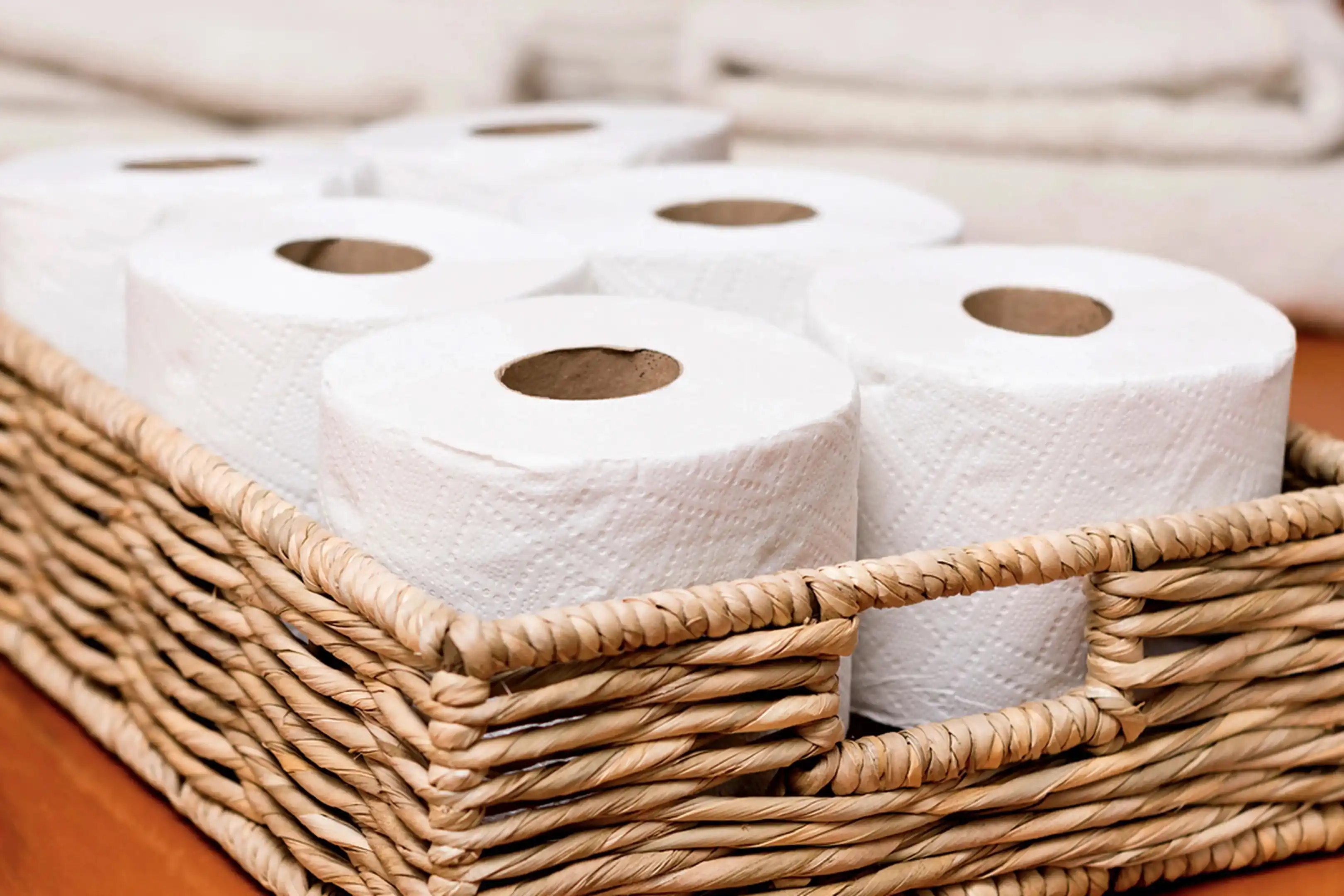 Foto de Papel Higiénico y Servilletas