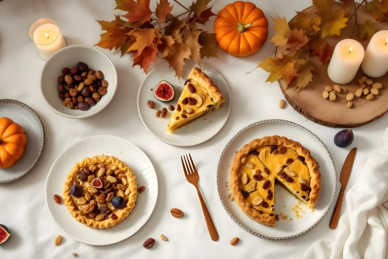 Cover image for Recetas para ahorrar en otoño